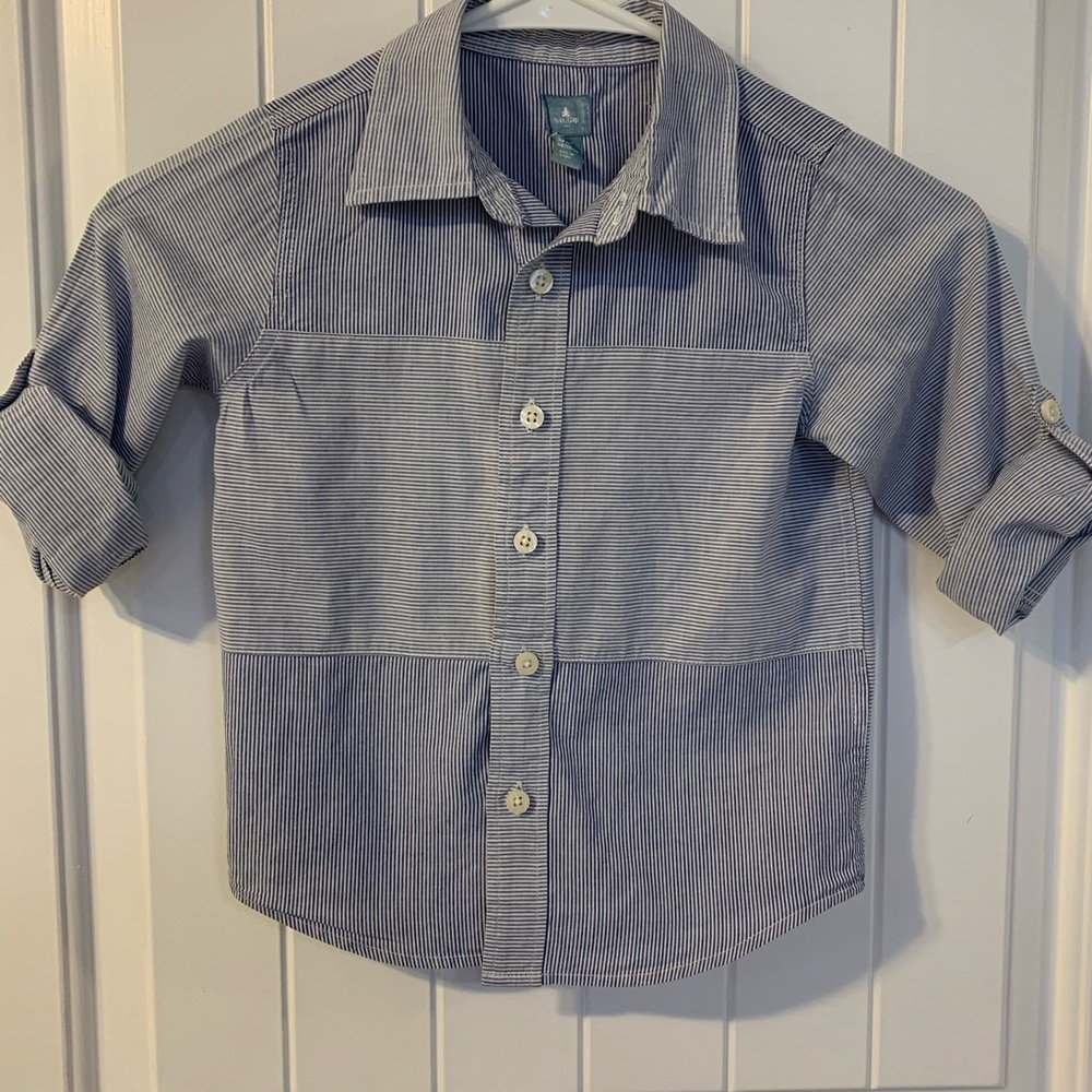GAP Toddler Boy Shirt Size 4